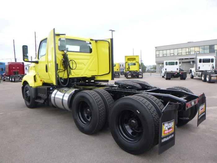 2023 International LT625-2