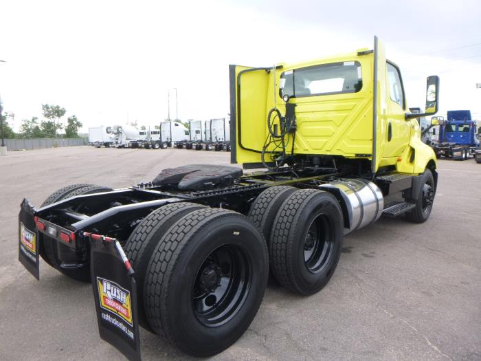 2023 International LT625-4
