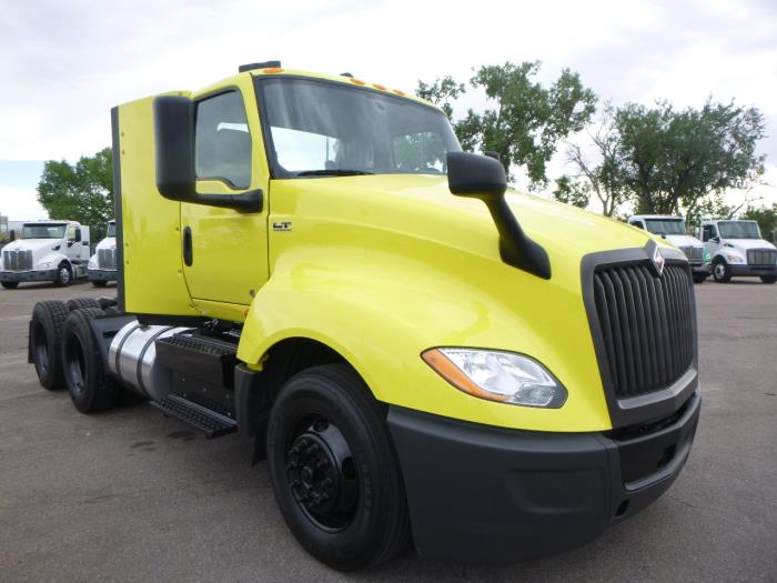 2023 International LT625-6