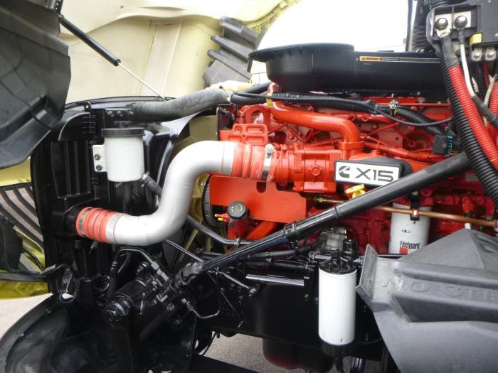 2023 International LT625-15
