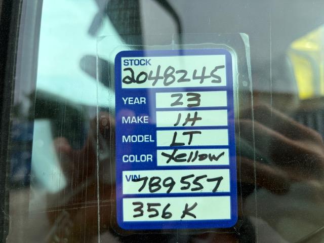 2023 International LT625-25