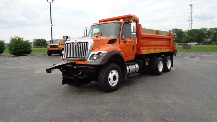 2013 International 7400-0
