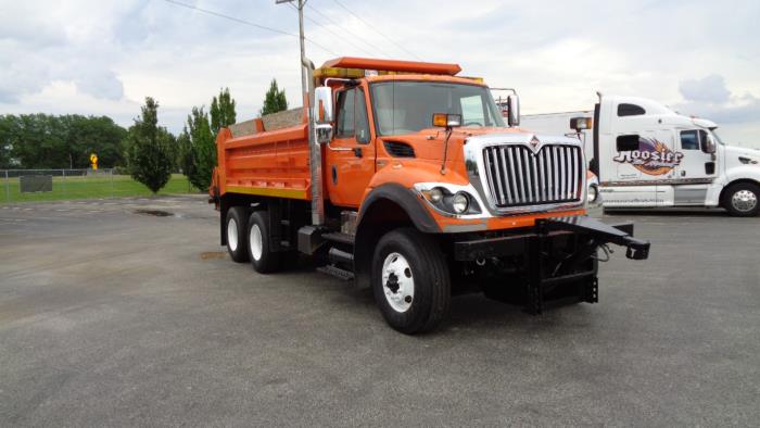 2013 International 7400-2