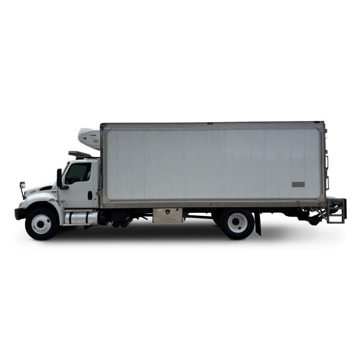 2019 International MV607-0
