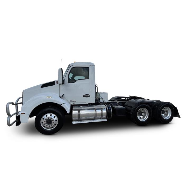 2017 Kenworth T880-0