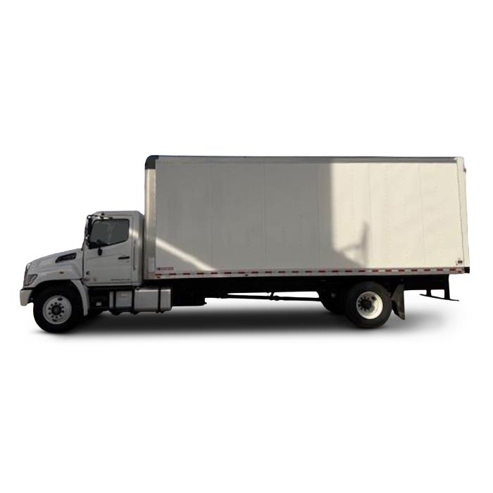 2026 Hino L6-0