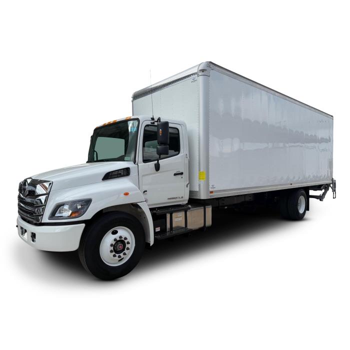 2026 Hino L6-0