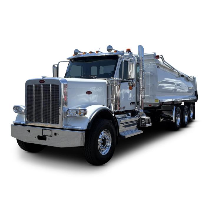 2027 Peterbilt 589-0