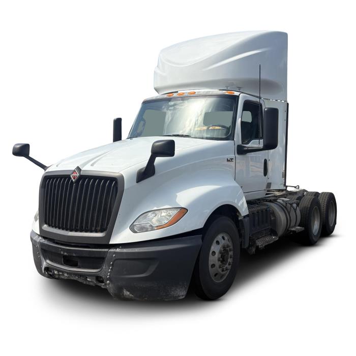 2018 International LT625-0