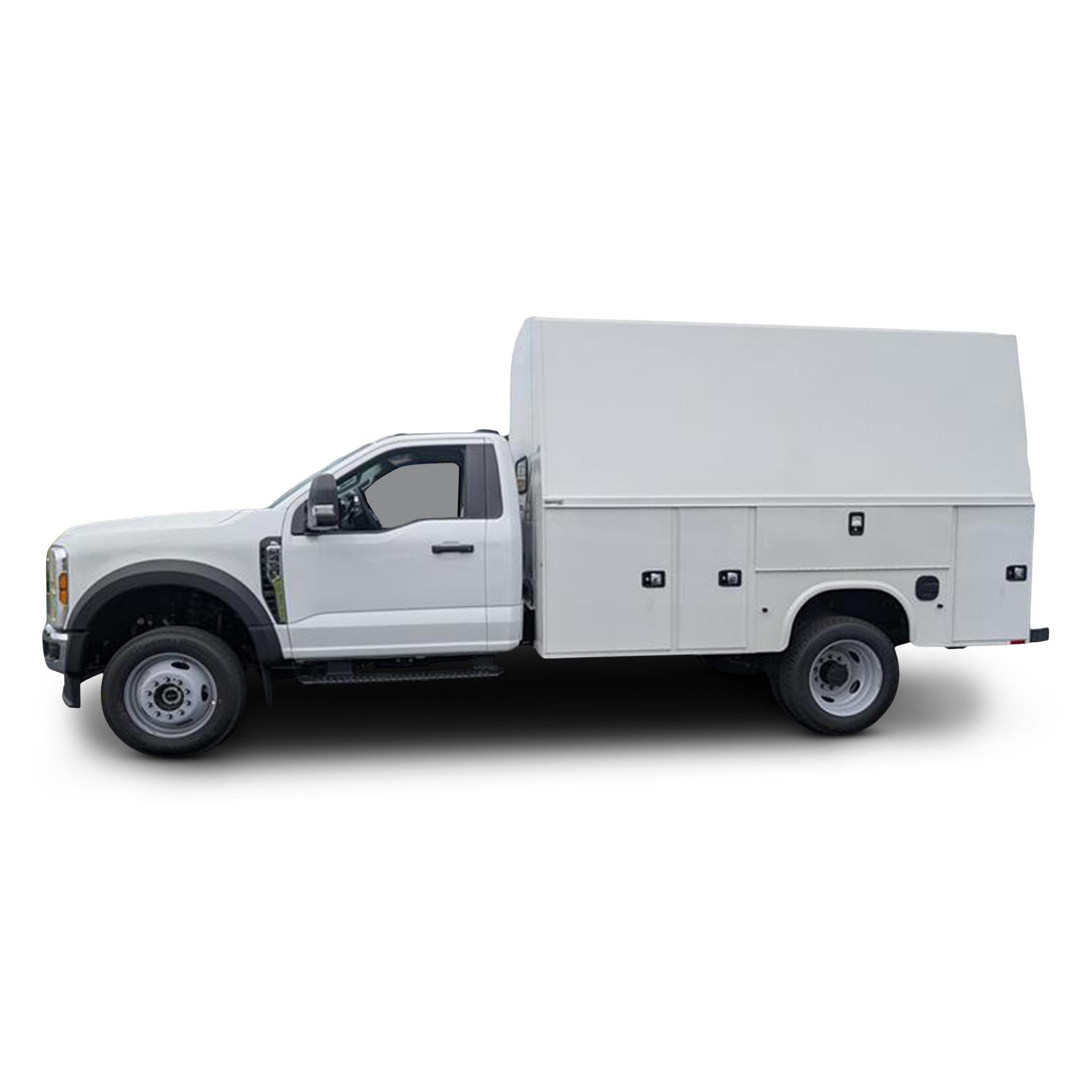 New 2026 Ford F-450 Regular Cab Enclosed Service Body for sale #2034321 - photo 26