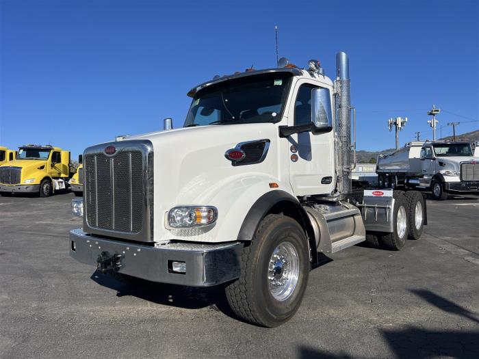 2027 Peterbilt 567-4