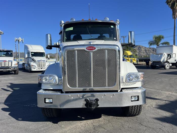 2027 Peterbilt 567-5