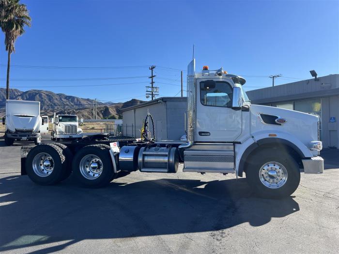 2027 Peterbilt 567-7