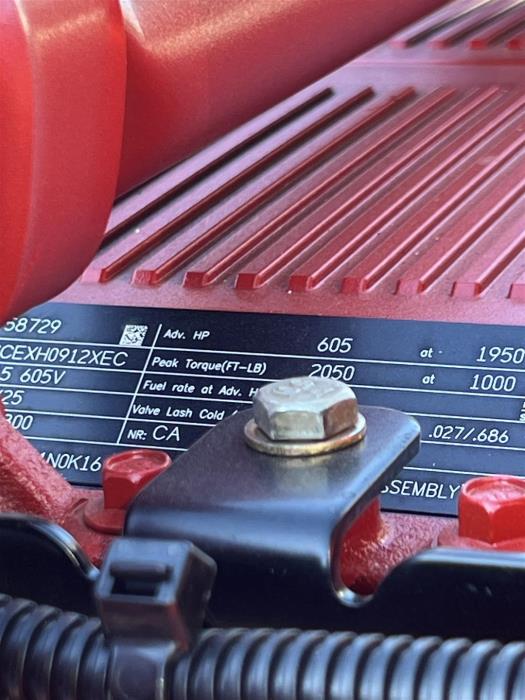 2027 Peterbilt 567-18