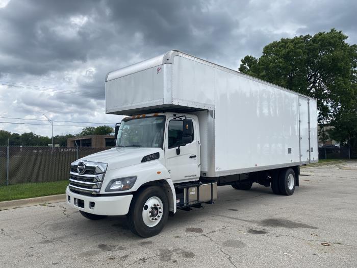 2026 Hino L6-0
