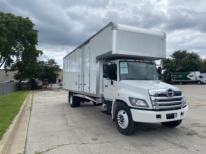 2026 Hino L6-5