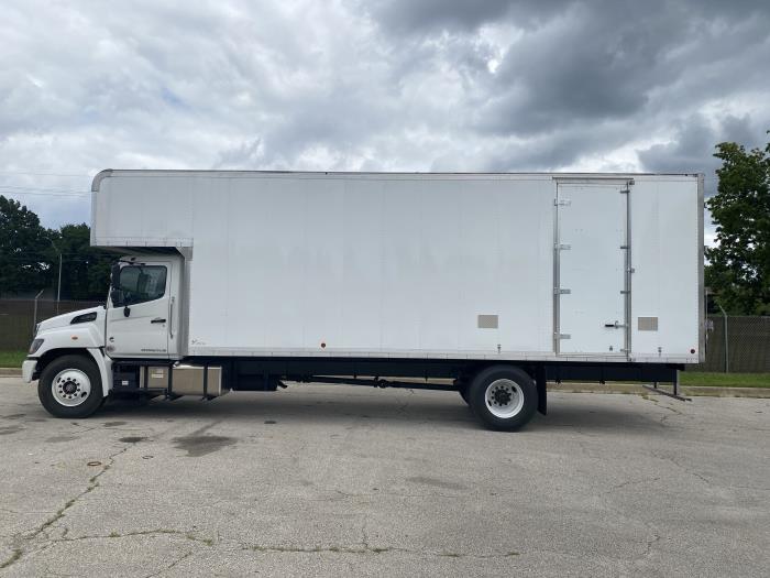2026 Hino L6-3