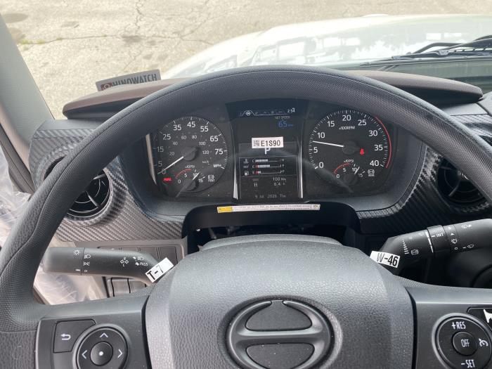 2026 Hino L6-18
