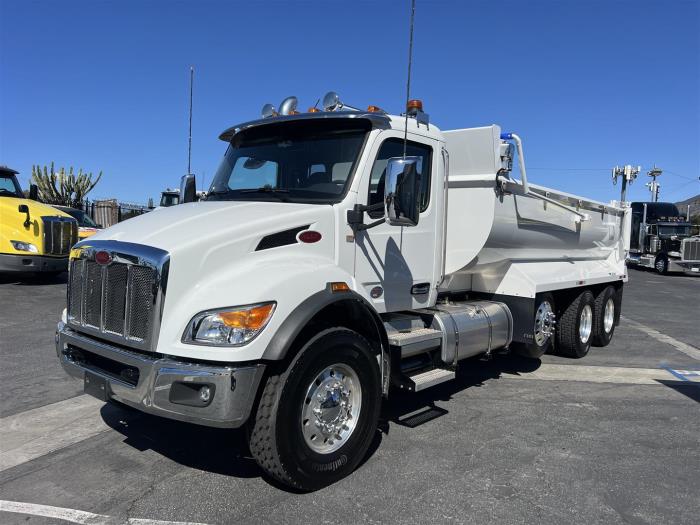 2026 Peterbilt 548-3
