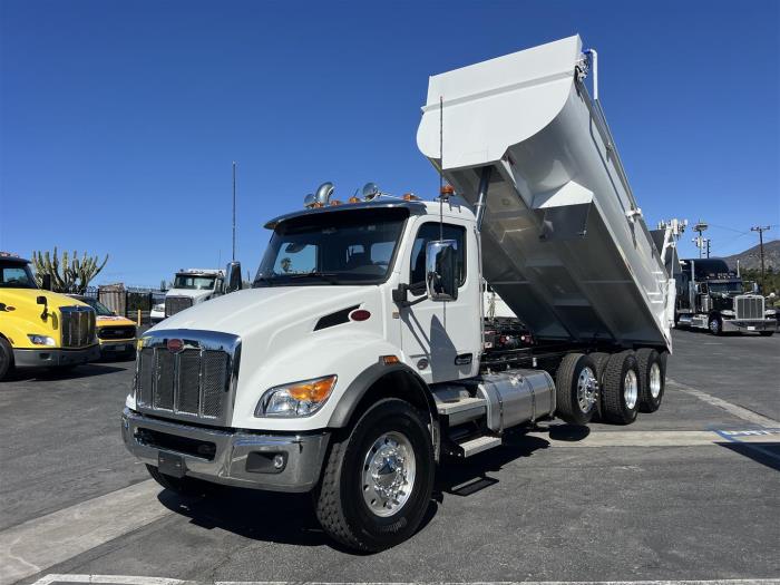 2026 Peterbilt 548-28