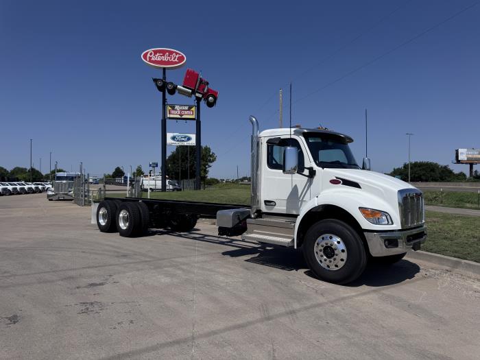 2027 Peterbilt 548-4