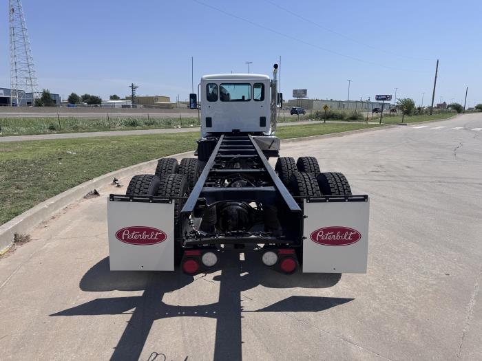 2027 Peterbilt 548-8