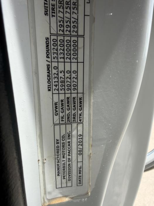 2020 Peterbilt 567-24