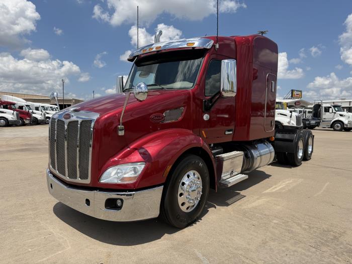 2020 Peterbilt 579-0