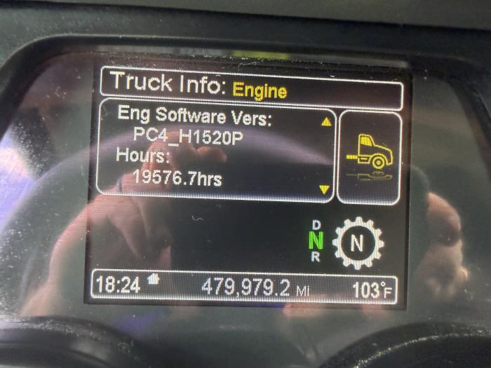 2020 Peterbilt 579-37