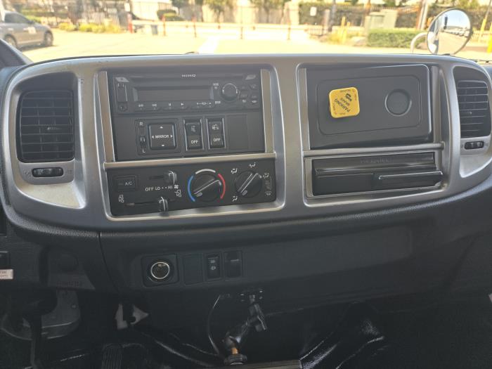 2019 Hino 268A-3