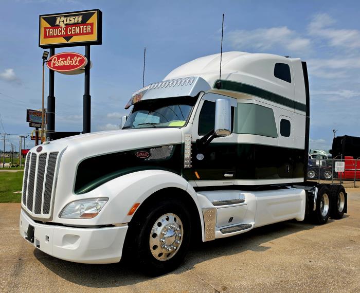 2020 Peterbilt 579-0