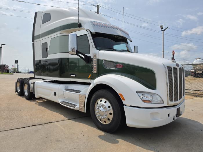 2020 Peterbilt 579-5