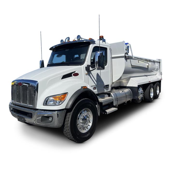 2026 Peterbilt 548-0
