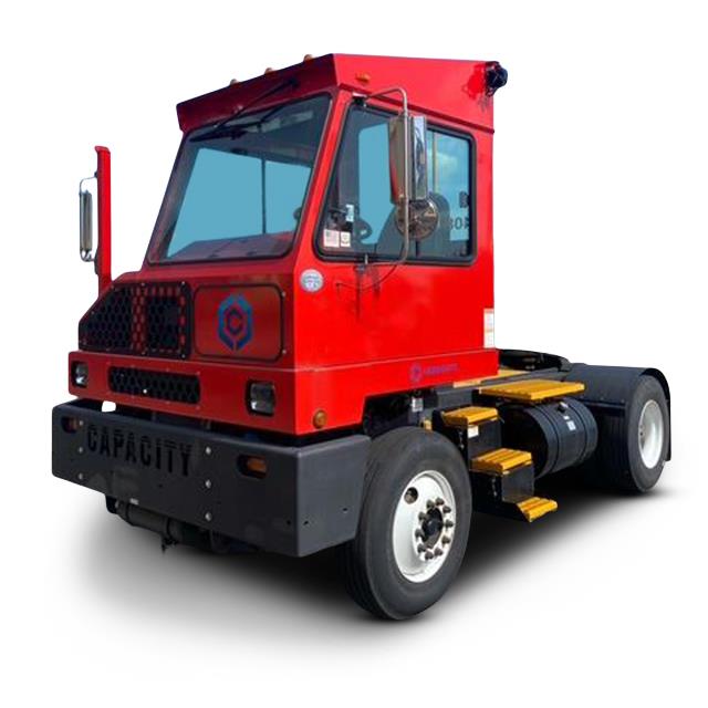 2022 Capacity TJ5000-0