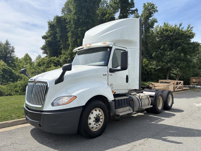 2020 International LT625-0