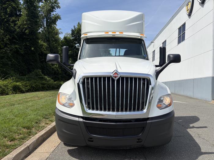 2020 International LT625-1