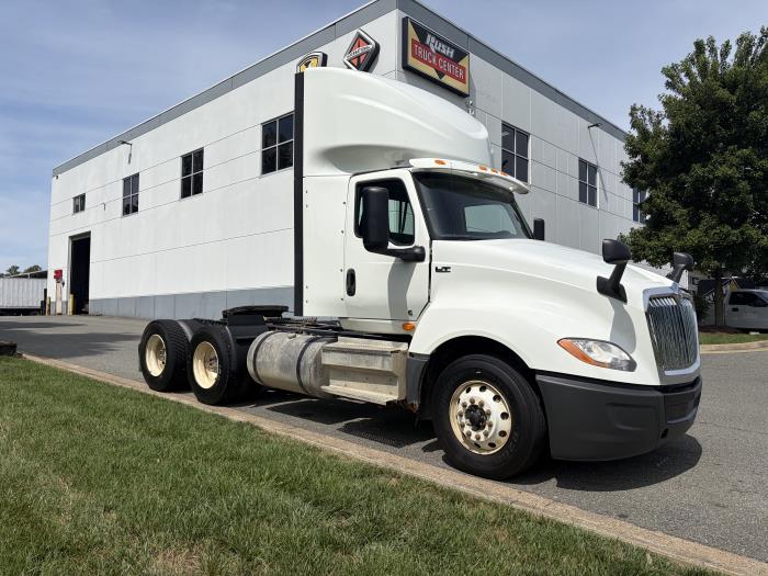 2020 International LT625-2