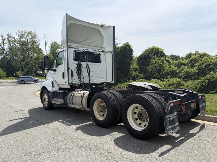 2020 International LT625-6