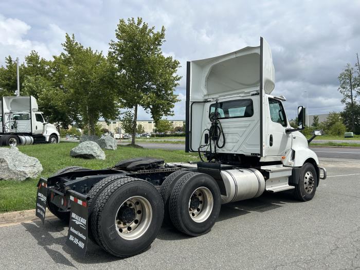 2023 International LT625-7