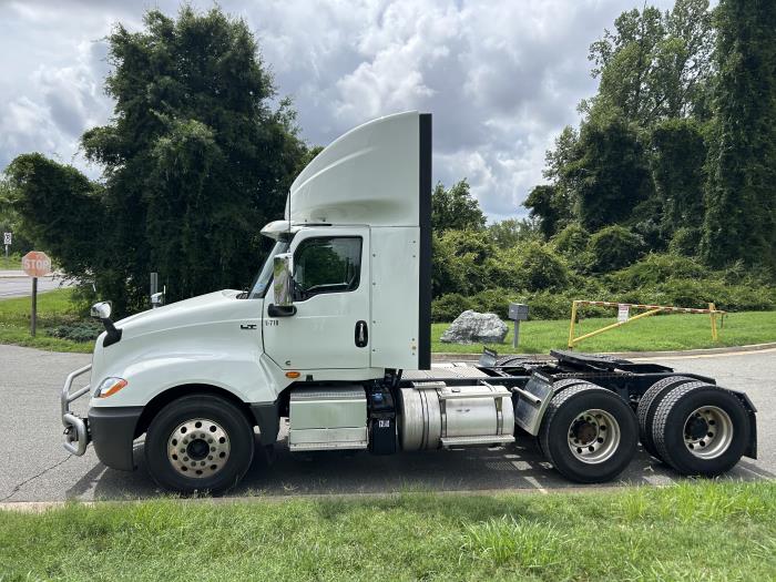 2023 International LT625-4