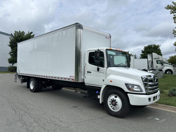 2026 Hino L6-3