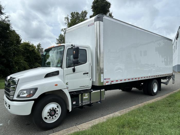 2026 Hino L6-1