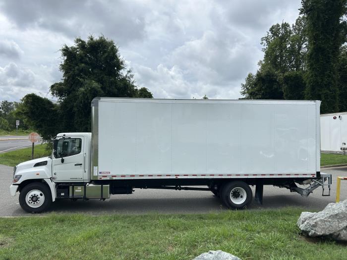 2026 Hino L6-4