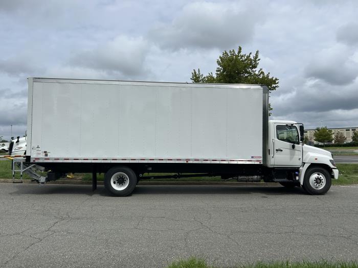 2026 Hino L6-8