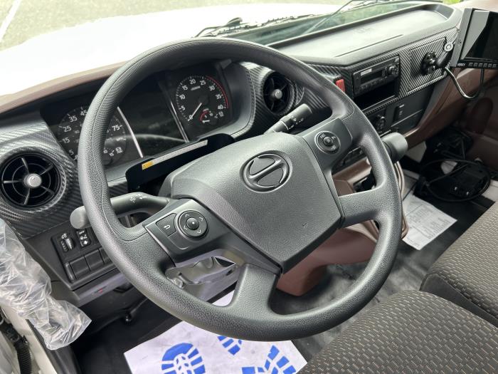 2026 Hino L6-15