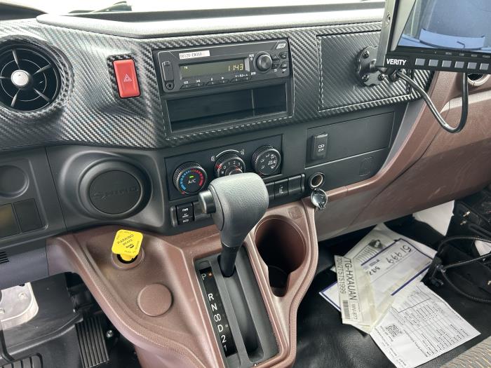 2026 Hino L6-16