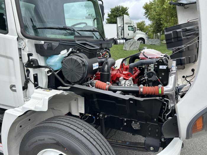 2026 Hino L6-20
