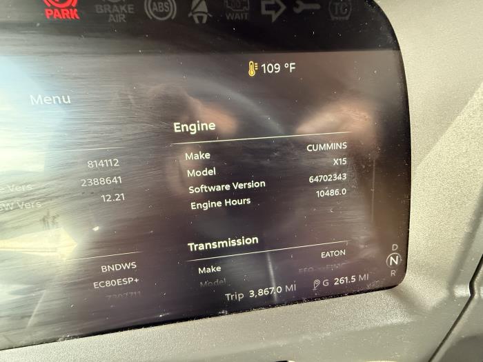 2022 Peterbilt 579-11