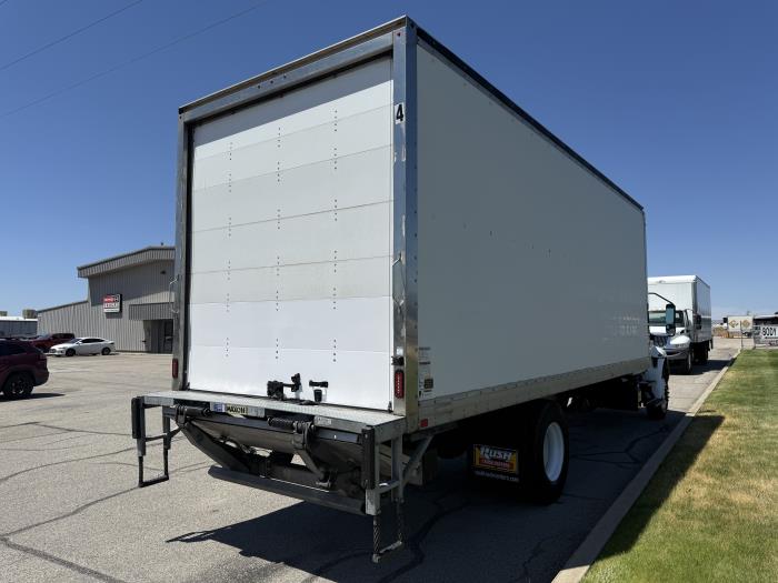 2020 International MV607-4