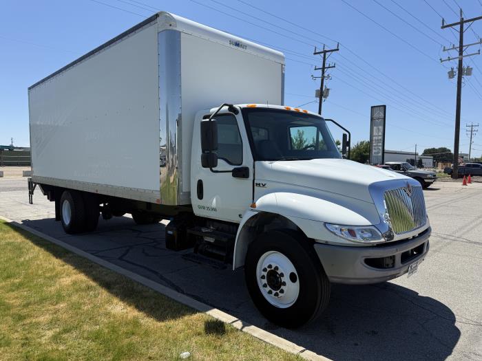 2020 International MV607-6